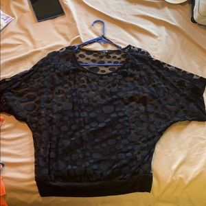 XXI lace top